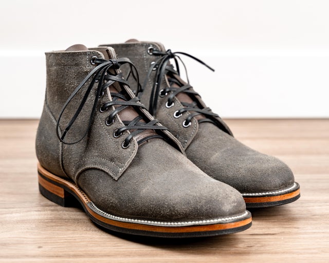 suede shoes