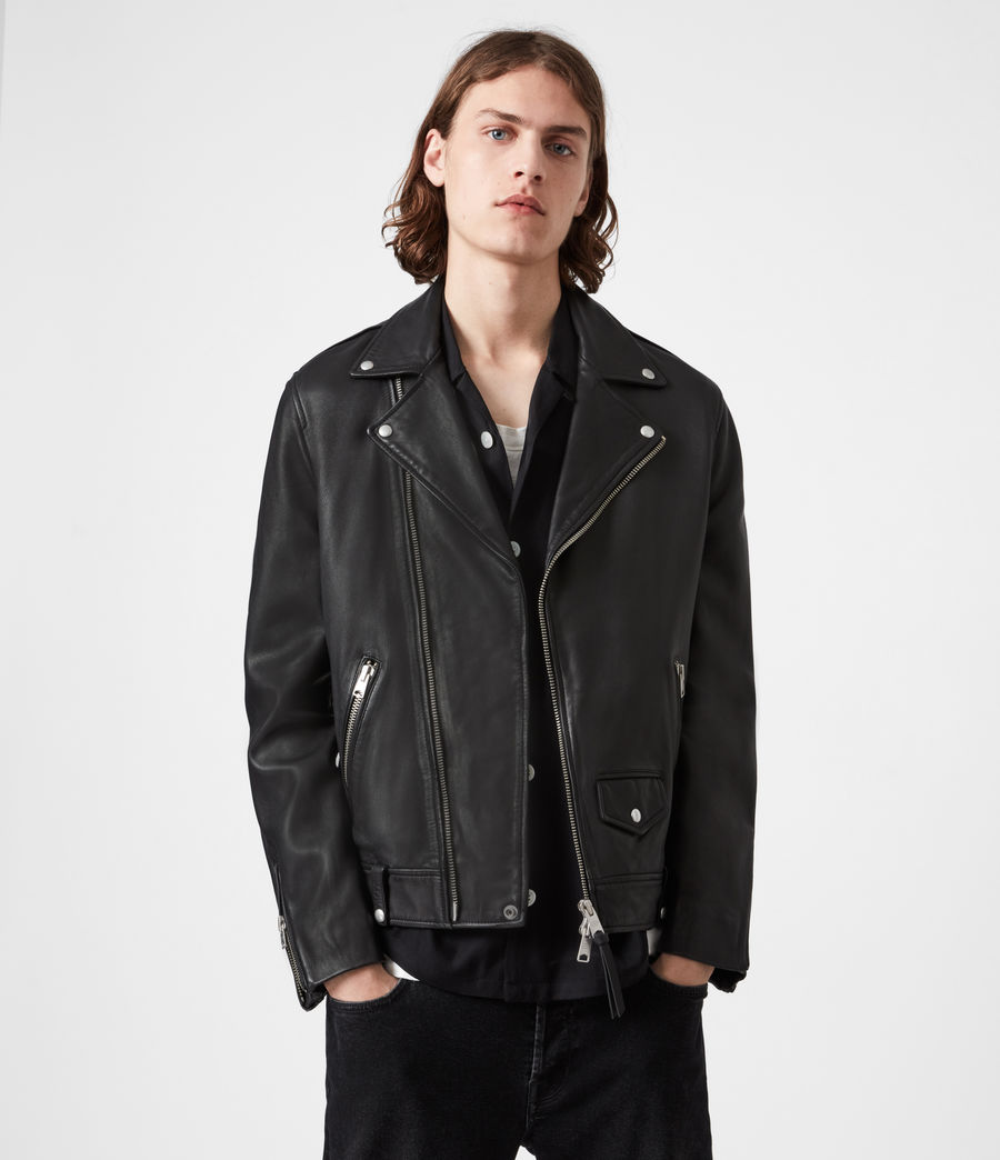 Allsaints Leather Jacket Review - I Tried Them All. - Magic of Clothes