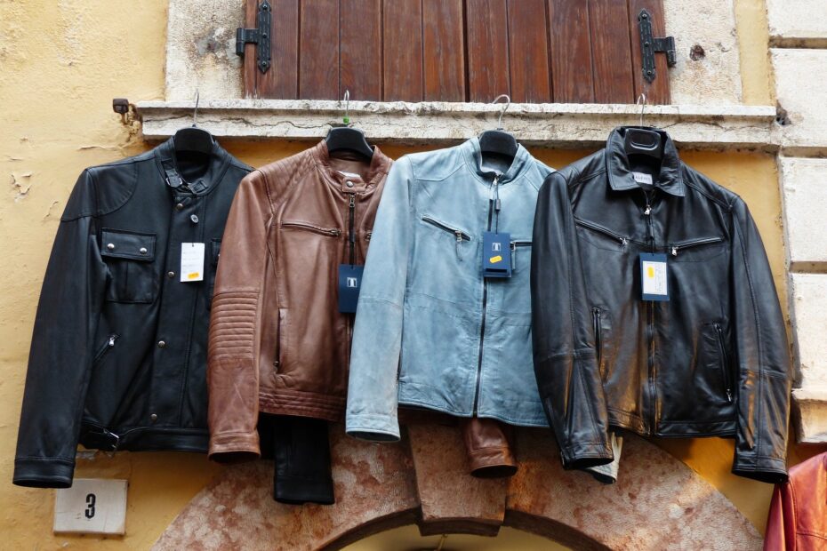 leather jackets from Allsaints