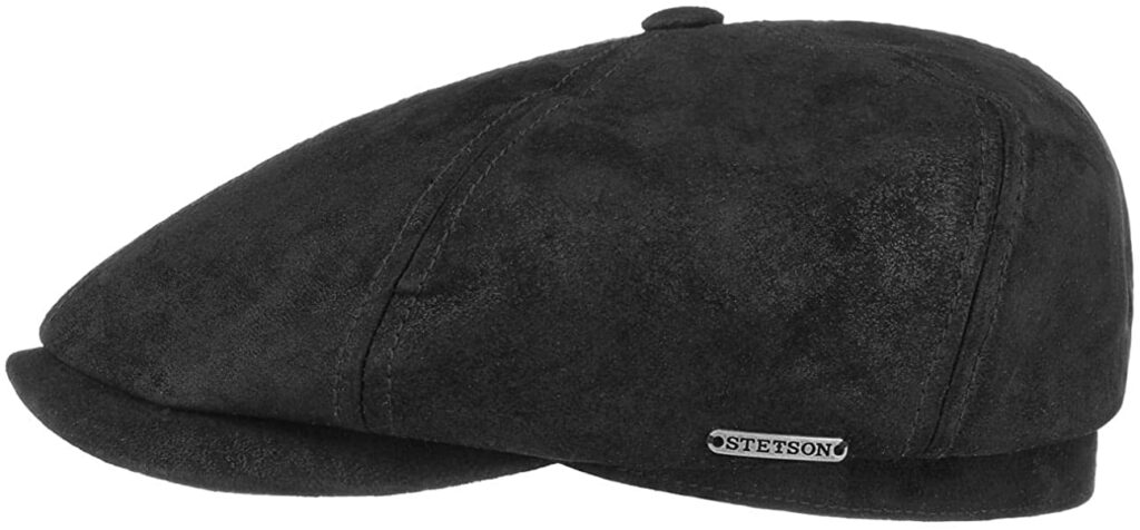 Stetson suede hat