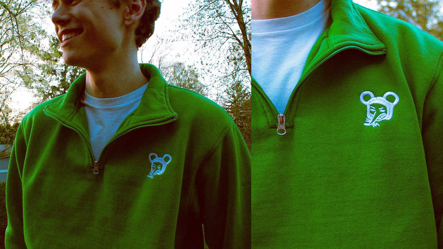 How To Wear A Quarter Zip Sweater For Men? Magic of Clothes