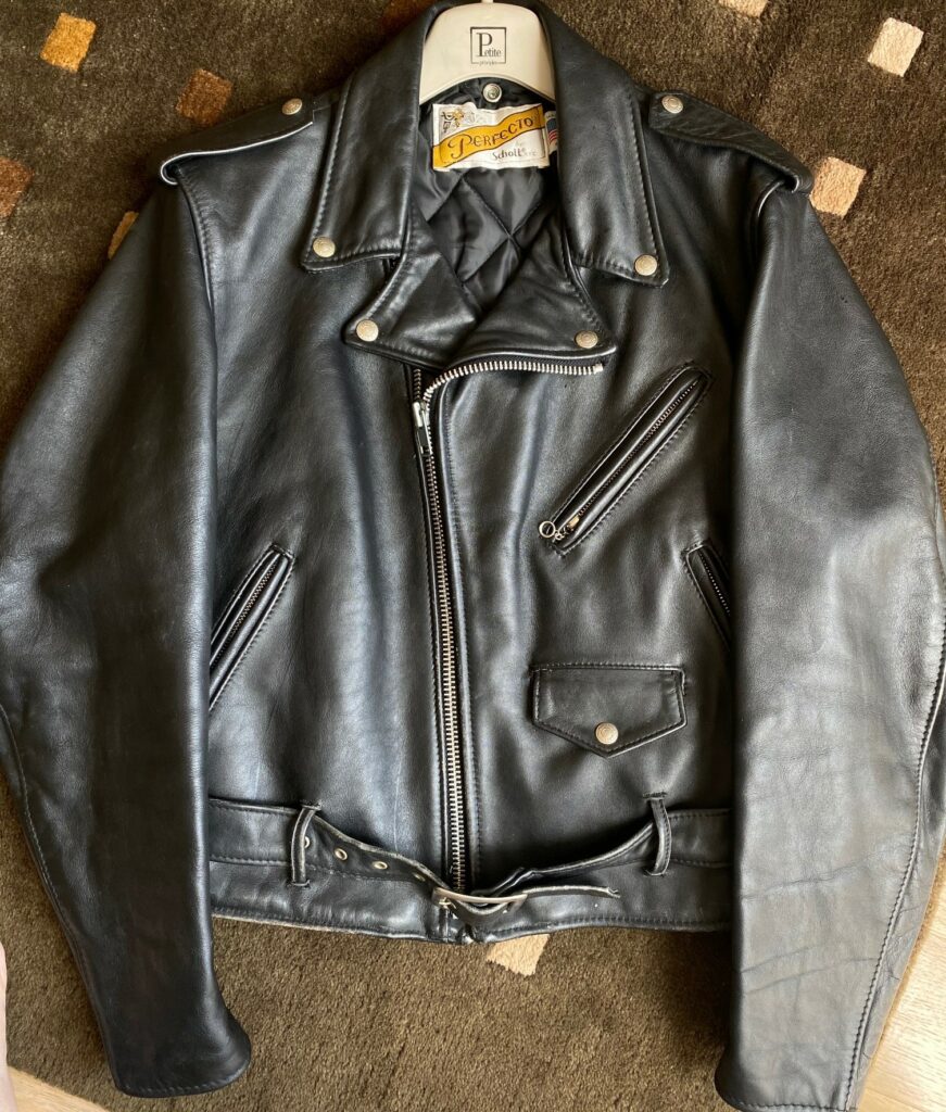 Schott motorcycle jacket