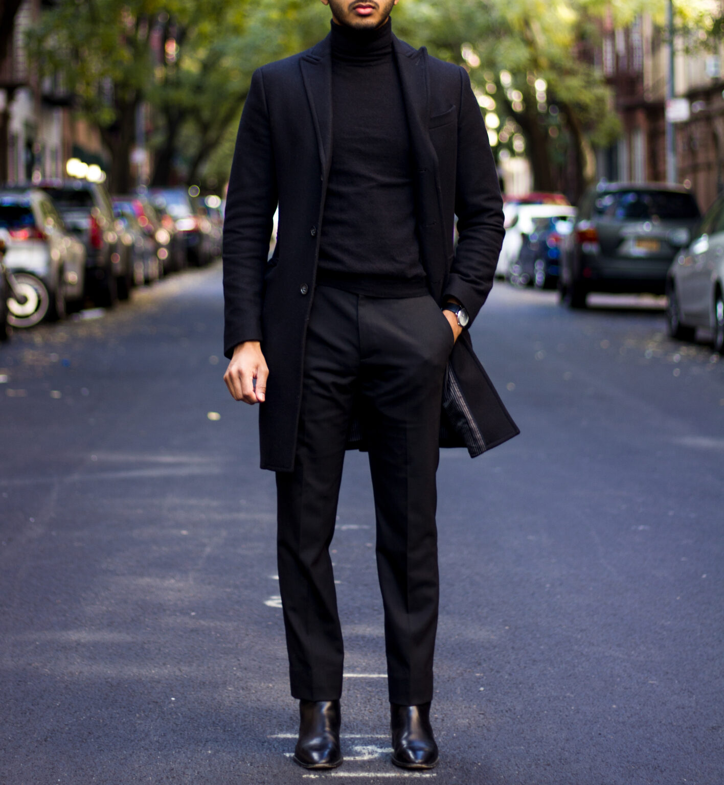 7 Turtleneck Outfit Ideas That Look Amazing (For Men) - Magic of Clothes