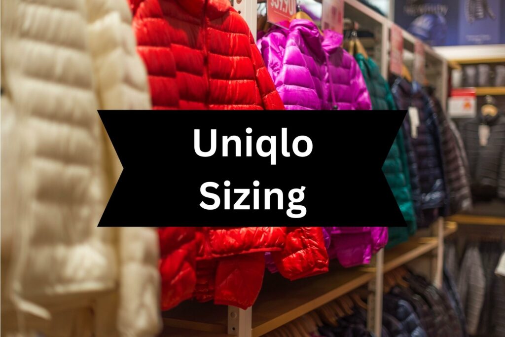 Uniqlo Clothes