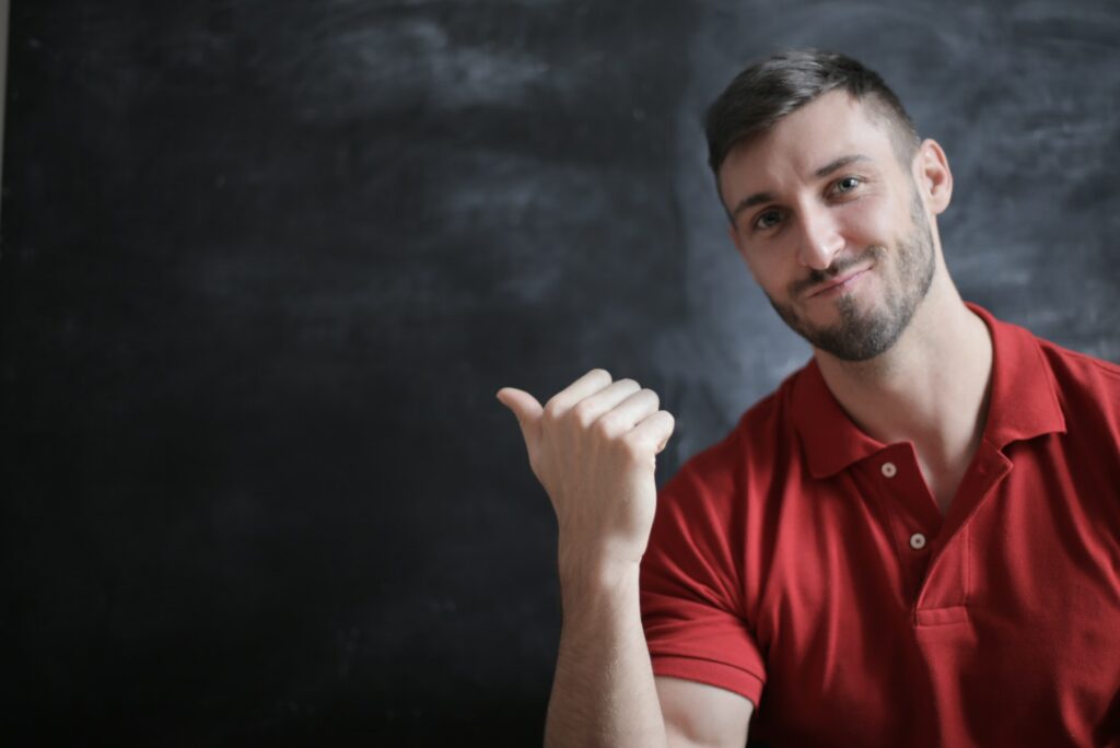 pique polo shirt