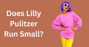 Lilly Pulitzer sizing review