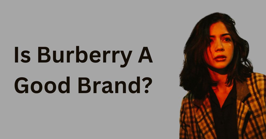 burberry brand history