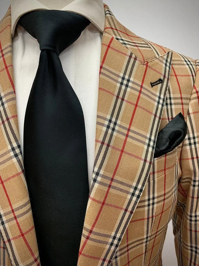 Burberry suit