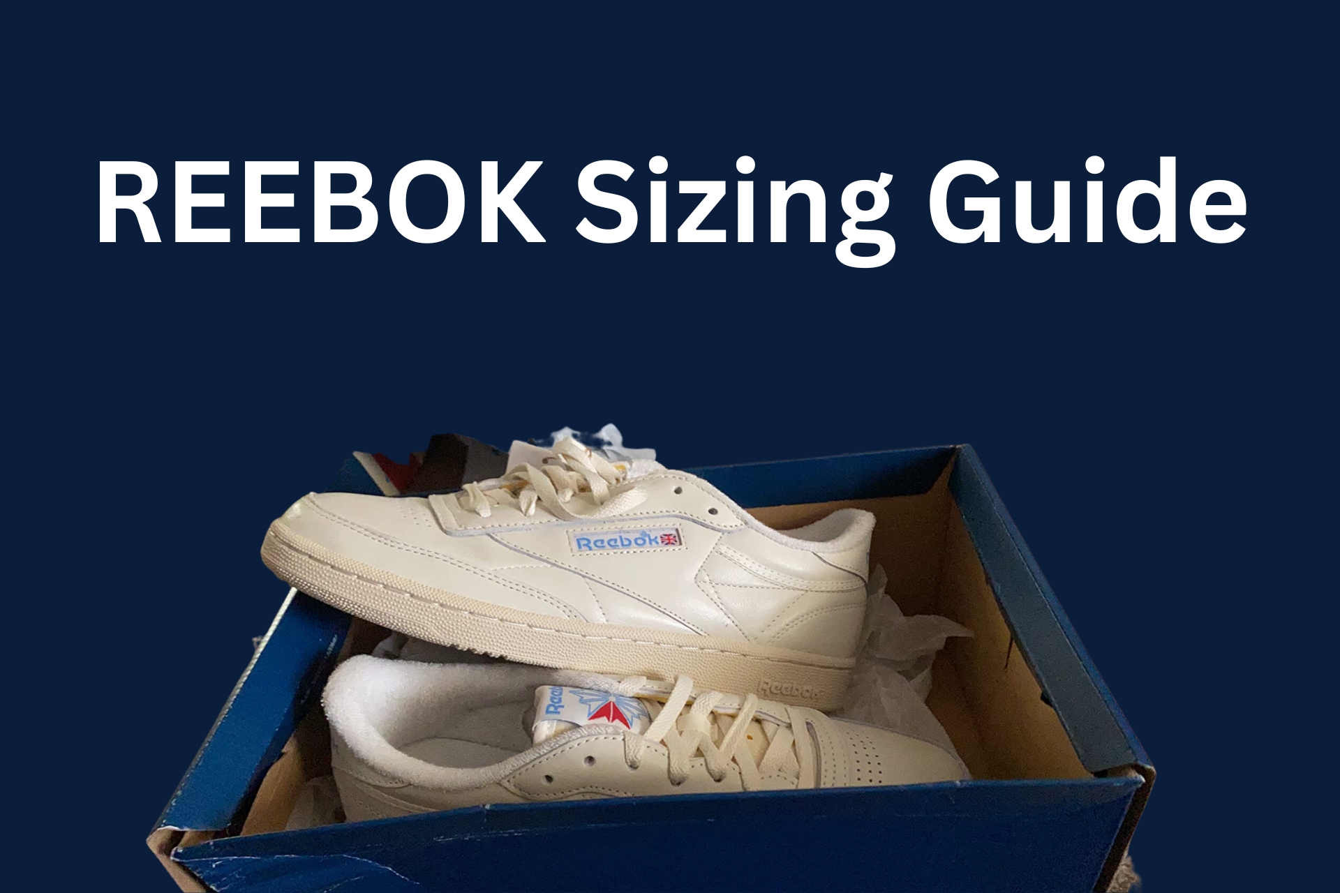 Reebok Sizing Guide: Small, Big, or True To Size? - Magic of Clothes